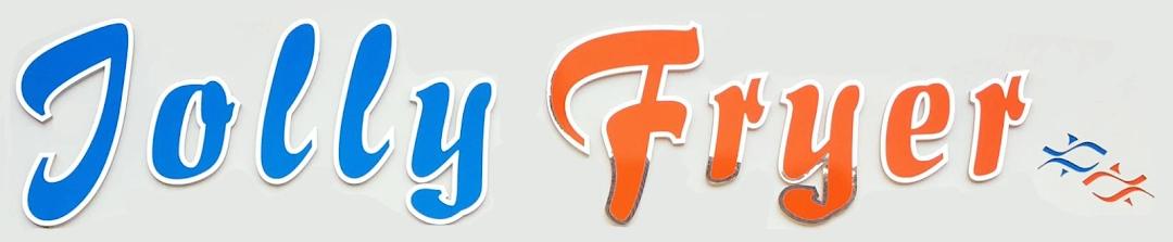 The Jolly Fryer - Logo